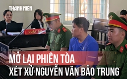Vụ nữ sinh Vĩnh Long tử vong: Những ai có mặt tại phiên tòa xét xử Nguyễn Văn Bảo Trung?