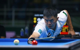 Billiards Việt Nam trỗi dậy mạnh mẽ ở PBA Billiards Việt Nam trỗi dậy mạnh mẽ ở PBA