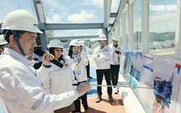 Khởi động khảo sát điện gió công suất 500 MW ngoài khơi tại TP.HCM