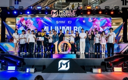 Mobile Legends: Bang Bang chiêu đãi người chơi sau 10 năm ra mắt