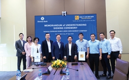 Ngân hàng Shinhan mở rộng hệ sinh thái tài chính dành cho hộ kinh doanh và SME