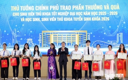 Có cơ chế đặc thù, vượt trội để phát triển đại học tinh hoa