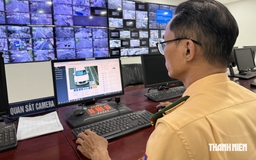 Muốn biết xe có bị phạt nguội? Cách tra cứu bằng biển số trên VNeTraffic