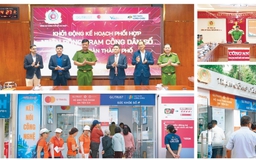 Long Châu hợp tác triển khai 168 Trạm Công dân số
