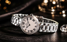 Săn quà 20.10 tại Đăng Quang Watch: Nhiều mẫu đồng hồ nữ giảm tới 50%