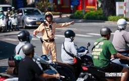 Thực hư nhiều tuyến đường một chiều ở trung tâm TP.HCM sắp chuyển thành đường hai chiều