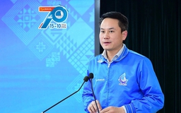 Hành trình tập hợp sức mạnh thanh niên Hành trình tập hợp sức mạnh thanh niên