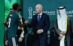 FIFA chính thức hoãn một giải đấu tại Ả Rập Xê Út, AFC nên tính sớm ‘số phận’ Asian Cup 2027