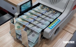 Giá USD hôm nay 15.10.2026: Đồng bạc xanh thế giới lên cao nhất 18 tháng