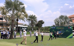Giải golf HTV Swing Cup 2026 lần đầu cho phép golfer chuyên nghiệp tranh tài Giải golf HTV Swing Cup 2026 lần đầu cho phép golfer chuyên nghiệp tranh tài