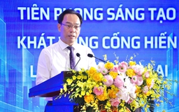 Bộ trưởng Bộ GD-ĐT: Lạm dụng AI có thể làm thui chột tư duy