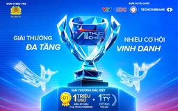 AI Thực Chiến mùa 2 khẳng định sức hút của sân chơi AI quy mô quốc gia