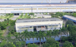 Thép Miền Nam /V/ tiếp tục được công nhận Thương hiệu quốc gia Thép Miền Nam /V/ tiếp tục được công nhận Thương hiệu quốc gia