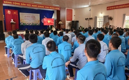 Gần 200 người cai nghiện ma túy học nghề xoa bóp, sửa chữa máy điều hòa