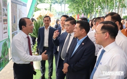 Phường Bình Phước của Đồng Nai kêu gọi doanh nghiệp 'tái sinh' trụ sở dôi dư
