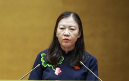 Thường vụ Quốc hội đề nghị Bộ GD-ĐT nghiêm túc rút kinh nghiệm việc để thiếu SGK