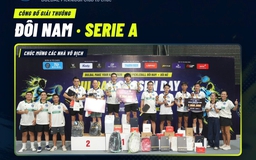 Lộ diện những nhà vô địch đầu tiên của BULBAL MAKE YOUR NAME 2026