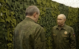Tin tức quốc tế ngày 17.10: Quyết định mới về Ukraine của Tổng thống Putin