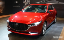 Sedan hạng C dưới 900 triệu: Người Việt chủ yếu chọn Mazda3, Hyundai Elantra bán chậm