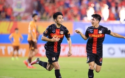 Bảng xếp hạng V-League mới nhất: Ninh Bình lên đỉnh, Hà Nội hồi sinh ngoạn mục, CLB TP.Đồng Nai rơi xuống đáy