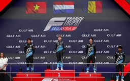 VĐV Việt Nam đầu tiên góp mặt giải đua xe vô địch thế giới FIA F4 World Cup VĐV Việt Nam đầu tiên góp mặt giải đua xe vô địch thế giới FIA F4 World Cup