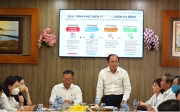 4 ca mắc não mô cầu ở TP.HCM, 2.031 người được cấp kháng sinh dự phòng