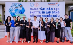 Mai Hân Group góp mặt tại hội nghị khoa học trường y 2026 Mai Hân Group góp mặt tại hội nghị khoa học trường y 2026