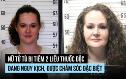 Tử tù còn sống sau 2 mũi thuốc độc, tiểu bang Mỹ hoãn thi hành án để điều tra