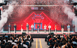 Chính thức khai mạc Giải Marathon Quốc tế Hà Nội Techcombank mùa thứ 5