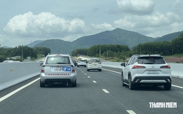 Đào tạo lái xe phải bổ sung về khoảng cách an toàn