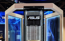 ASUS đưa mô hình 'nhà máy AI' vào chiến lược hạ tầng mới