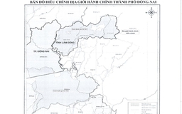 Đồng Nai lấy ý kiến nhân dân về việc nhập hơn 272 km² từ Lâm Đồng