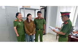 Bắt nữ chủ hụi mạo danh hụi viên, chiếm đoạt hơn 400 triệu để tiêu xài
