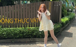 Khi thời trang tuổi teen là cuộc chơi của những tone màu ngọt ngào
