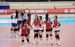 Lịch trực tiếp giải bóng chuyền nữ vô địch quốc gia: Đại chiến, tranh vé bán kết Lịch trực tiếp giải bóng chuyền nữ vô địch quốc gia: Đại chiến, tranh vé bán kết