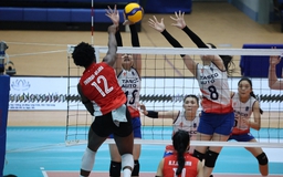Xác định 4 đội vào bán kết giải bóng chuyền nữ vô địch quốc gia 2026