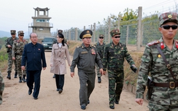 Triều Tiên đưa đơn vị chiến đấu vào vị trí, sắp có động thái tại giới tuyến