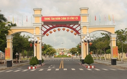 Dự án ở Cà Mau đạt khoảng 99% vẫn dở dang vì vướng mặt bằng