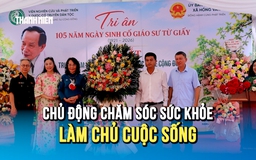 Tiếp nối di sản của Giáo sư Từ Giấy - Nhà Dinh dưỡng xuất sắc nhất châu Á