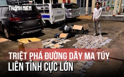 Lần theo dấu vết quán bar: Bóc gỡ đường dây cần sa liên tỉnh, bắt 151 người