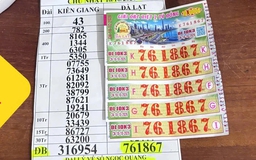 Mua ngẫu nhiên 5 tờ, người phụ nữ trúng độc đắc 10 tỉ xổ số miền Nam