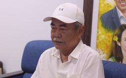 NSND Việt Anh ở tuổi U.70