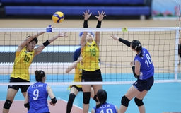 Lịch thi đấu bán kết giải bóng chuyền nữ vô địch quốc gia 2026: Nảy lửa