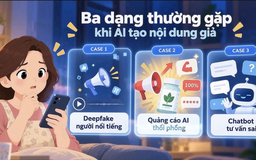 Làm thế nào để nhận diện quảng cáo giả mạo bằng AI, deepfake?