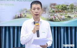 Tái thiết đô thị Vĩnh Hưng: Từ quy hoạch đến nâng cao chất lượng đời sống người dân