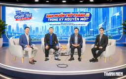 Đây là cách người trẻ làm chủ kỷ nguyên số