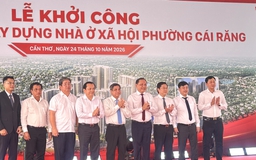 Cần Thơ đẩy mạnh phát triển nhà ở xã hội