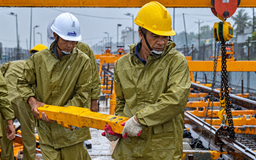 Những người thầm lặng phía sau cuộc đại chuyển mình của Phú Quốc trước thềm APEC Những người thầm lặng phía sau cuộc đại chuyển mình của Phú Quốc trước thềm APEC