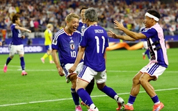 Chủ tịch Liên đoàn Bóng đá Nhật Bản cảnh báo nguy cơ hoãn Asian Cup 2027 vẫn rất cao Chủ tịch Liên đoàn Bóng đá Nhật Bản cảnh báo nguy cơ hoãn Asian Cup 2027 vẫn rất cao
