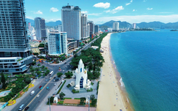 Đề xuất thí điểm UAV giám sát, cứu nạn trên bãi biển Nha Trang